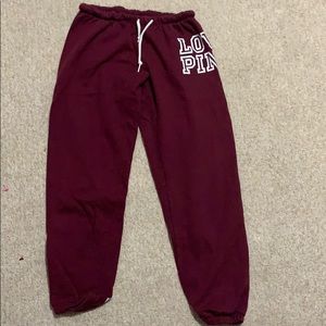 PINK Victoria’s Secret Sweatpant